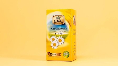 بابونج رويال 25ظرف