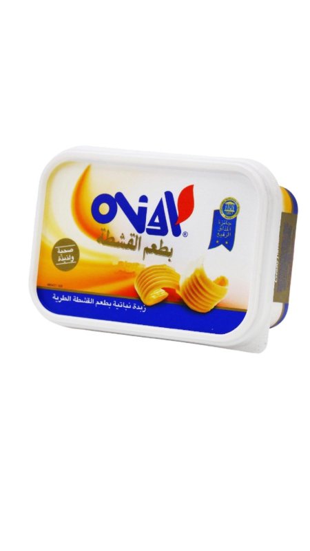 علب زبدة اونا