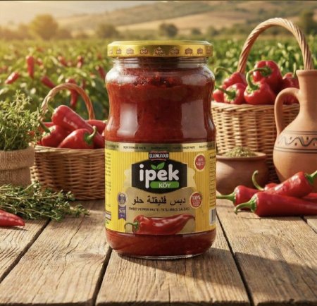 دبس فليفله حلو