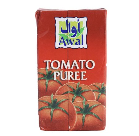 معجون طماطم أوال 135غ