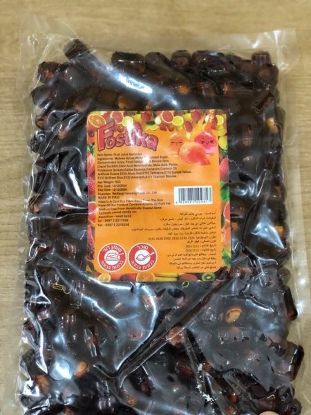 جوم بطعم الكولا-1ك