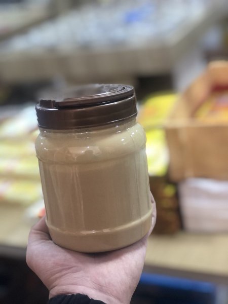 طحينيه سمسم