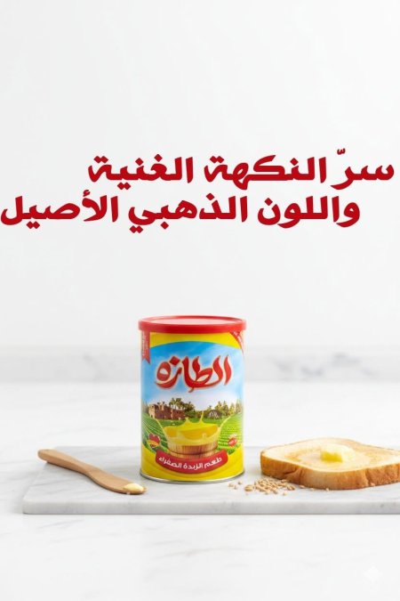 سمنة الطازه 700غ