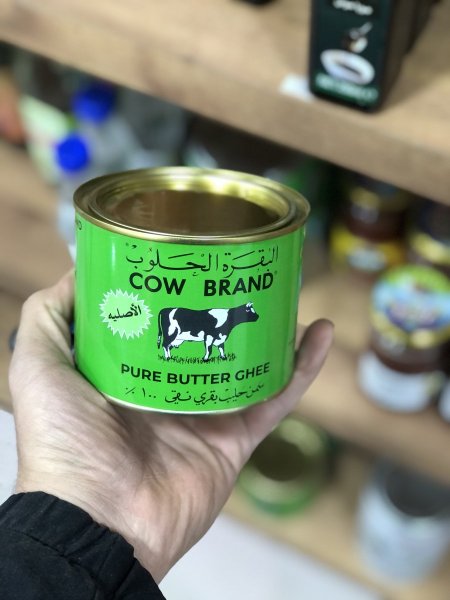 سمنة الحالوب البقري 400غ