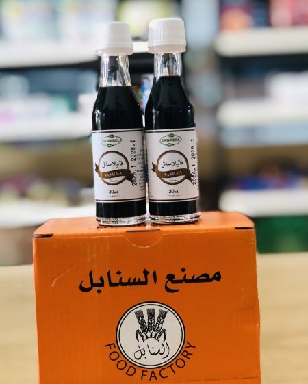 فانيلا سائله