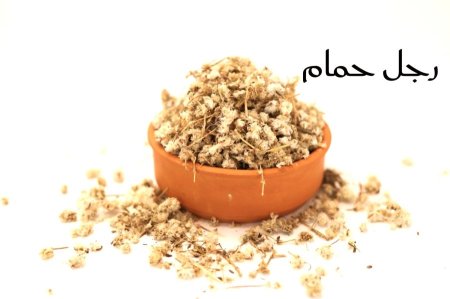 رجل حمام