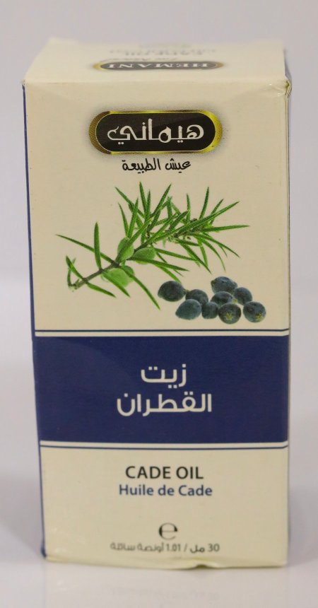 زيت القطران