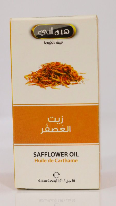 زيت العصفر