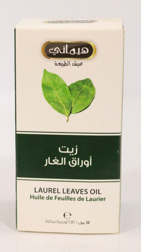 زيت اوراق الغار