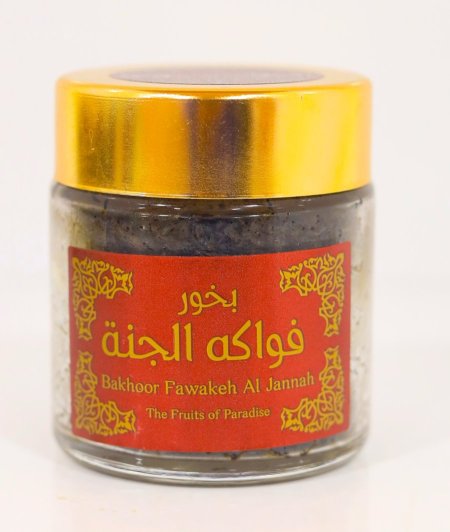 بخور فواكه الجنه