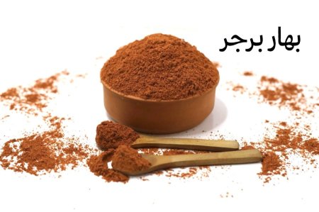 بهار بورجر