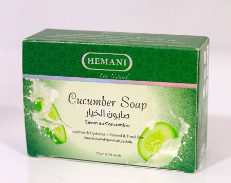 صابون الخيار