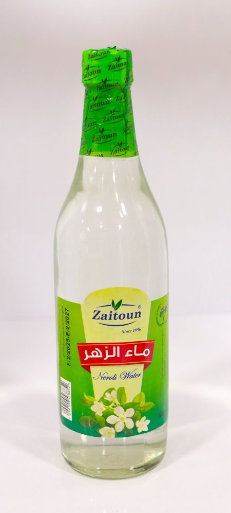 ماء الزهر 650 مل