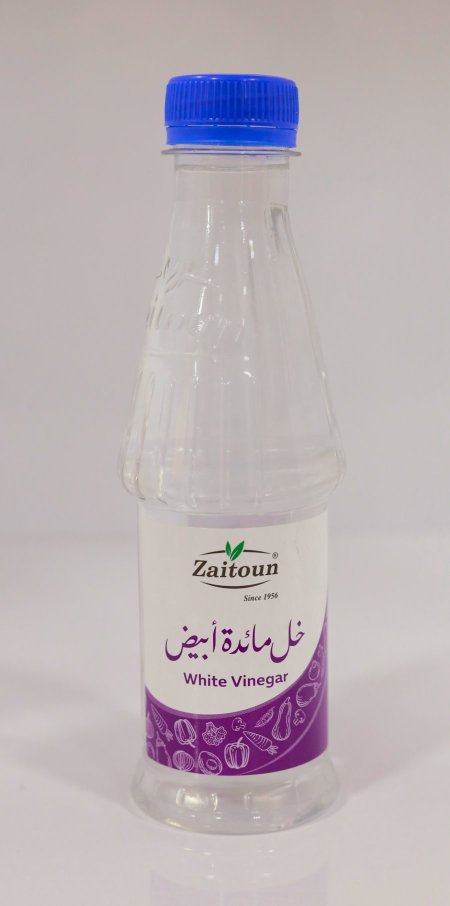 خل مائده ابيض 250 مل