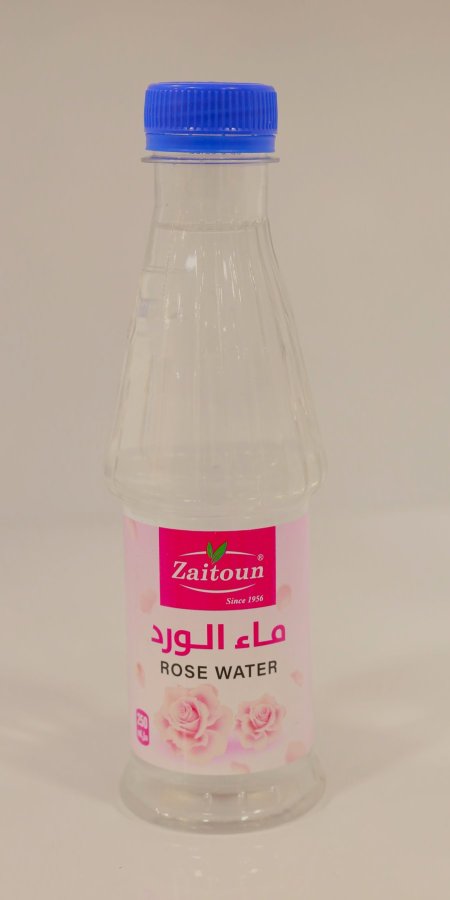 ماء الورد 250 مل