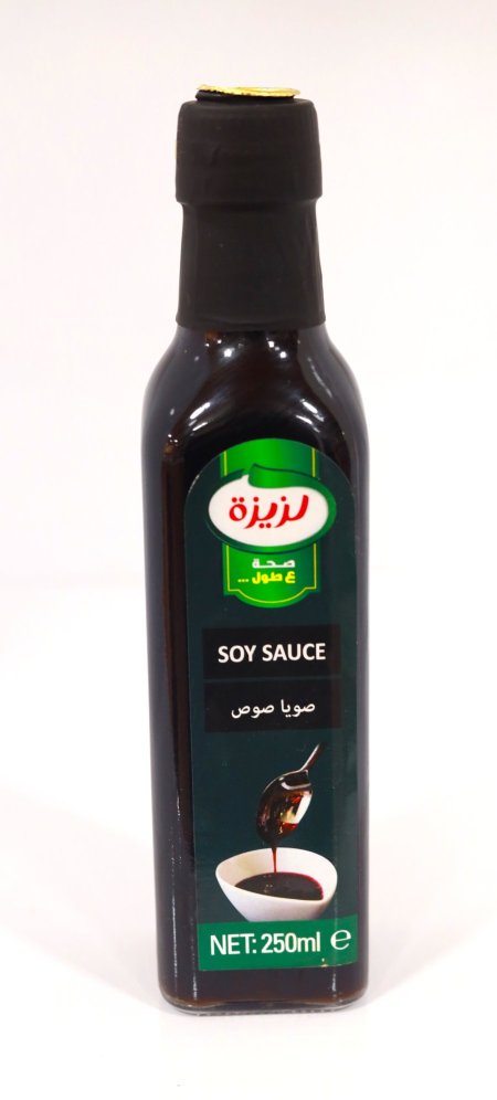صويا صوص 250 مل