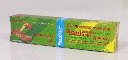 حناء اصابع