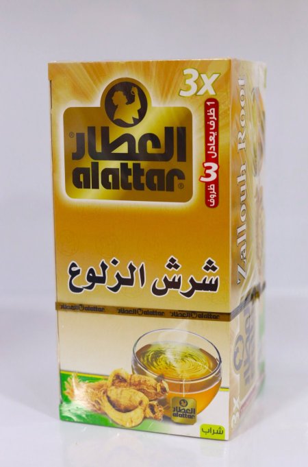 مشروب شرش الزلوع