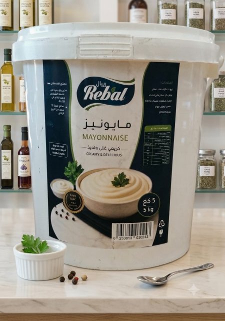 مايونيز 5كيلو
