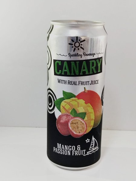 مشروب canary  منجا ومسفلوره