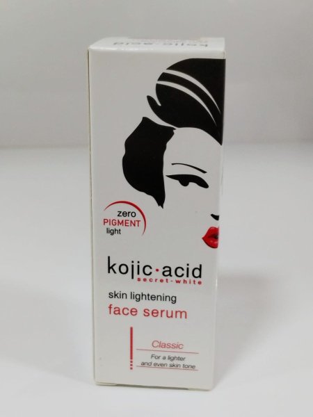 سيروم للوجه kolic acid