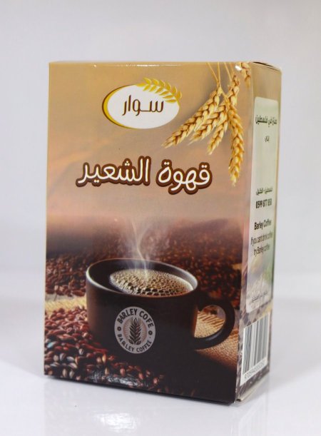 قهوة الشعير