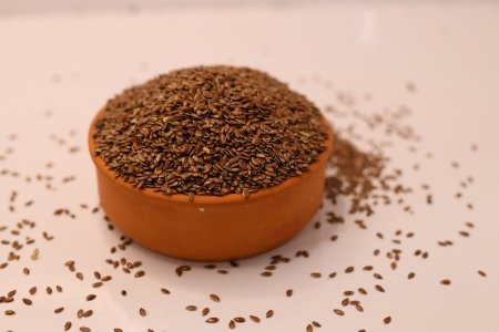 بذور الكتان