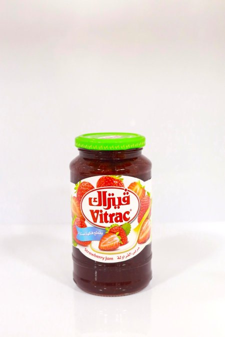 مربى الفراوله