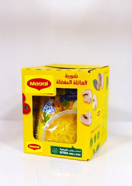 شوربه ماجي