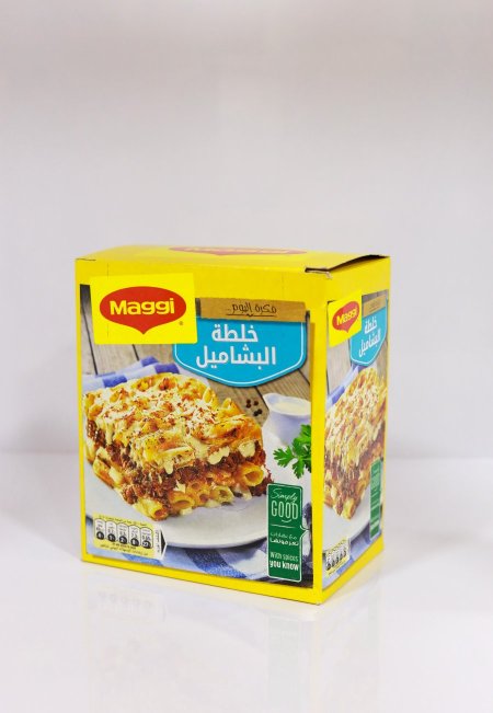 خلطه البشاميل