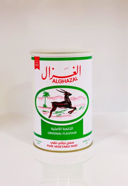 سمنة الغزالين