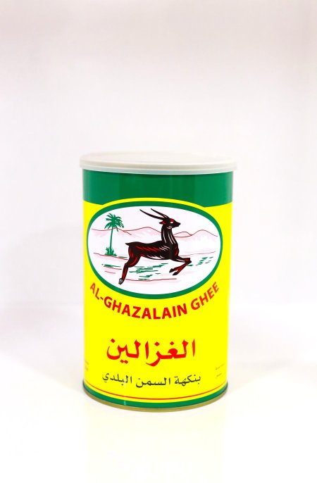 سمنه الغزالين بنكهه السمن البلدي