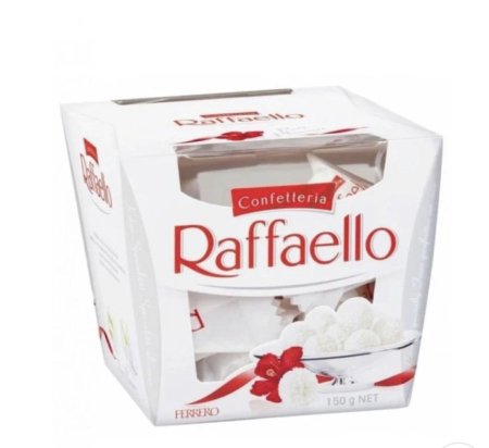 شكلاطه Raffaello