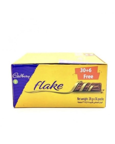 شكلاطه flake