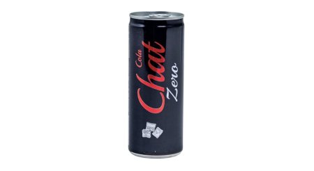 شات250مل كولا زيرو