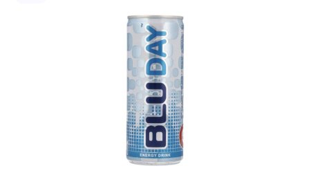 مشروب blu day