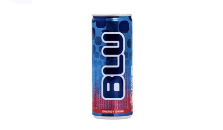 مشروب blu