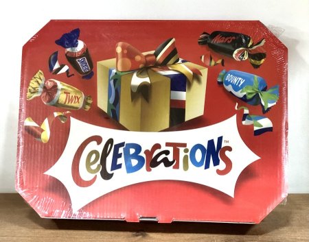 شكلاطه celebrations