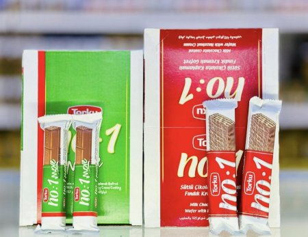 شكلاطة no.1