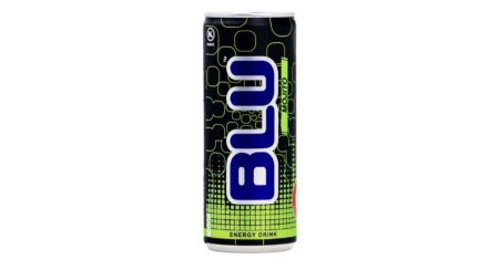 مشروب blu نعنع