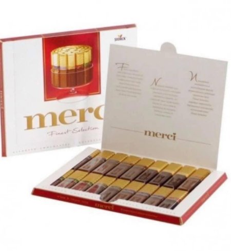 شكلاطه merci