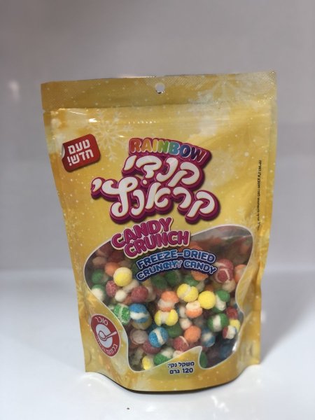 Candy crunch