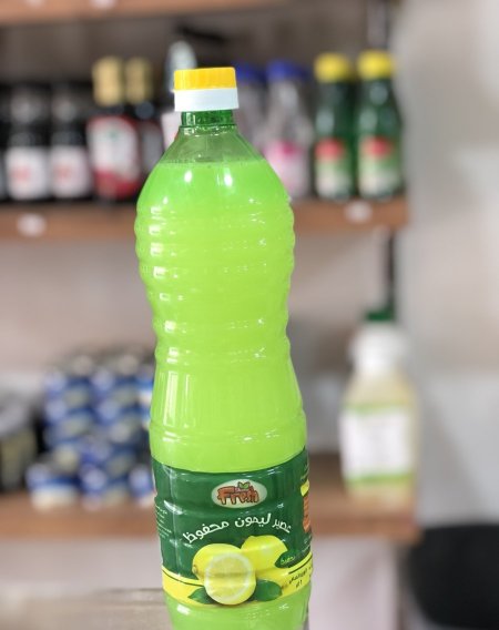 عصير ليمون