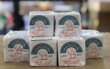 صابون نابلسي