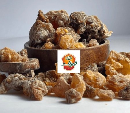 بطارخ صمغ مر