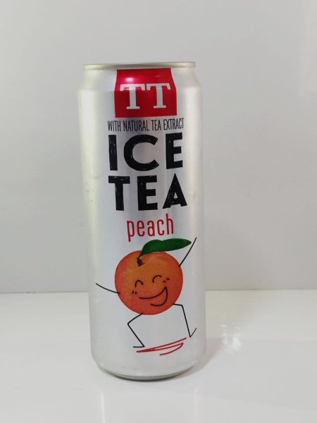 Ice tea خوخ