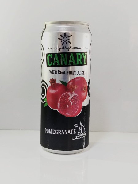 مشروب canary رمان