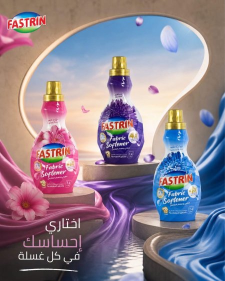 معطر فاسترين 1.4لتر