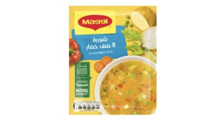 شوربة خضار