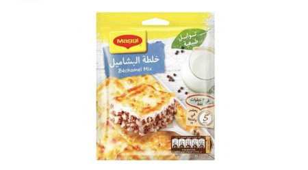 ماجي خلطة الباشاميل